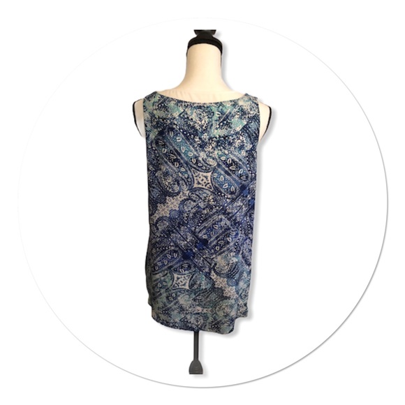 Violet + Claire Women’s Sleeveless Top - Picture 3 of 4